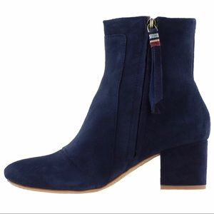 Tom’s Evie Suede bootie, size 8.5